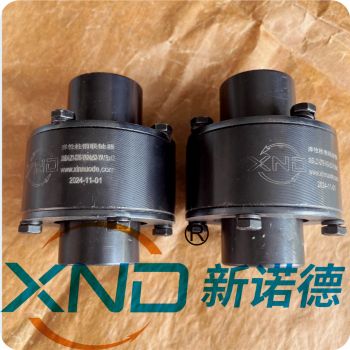 LZ型 弹性柱销齿式联轴器【国标：GB/T5015-2003】