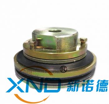 PLS型 摩擦型扭力限制器
