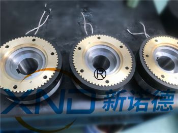 DLY3系列 牙嵌式电磁离合器(任意位置结合)