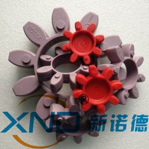 德国KTR-ROTEX-GS24-98SHA红色无齿隙梅花弹性体