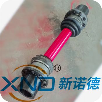 XND-BC-F型 球笼同步等速万向联轴器