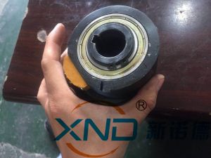 DLYD型 定位型牙嵌式电磁离合器(单一位置齿啮合)