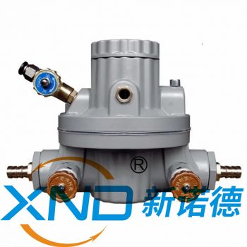 QDM-CJ601S型 单向气动隔膜泵