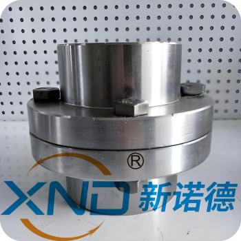 XND-GY/GYS/GYH型 刚性凸缘联轴器