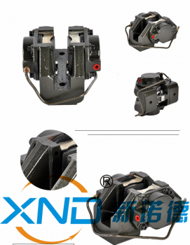 DBM型 油压碟式制动器