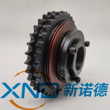 MAL型 摩擦式安全联轴器