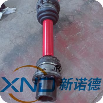 XND-BC-F型 球笼同步等速万向联轴器