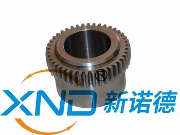 XND-RGF型 曲面齿式联轴器