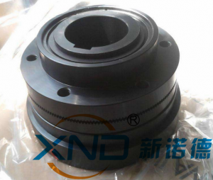 BTC型 牙齿啮合气动离合器