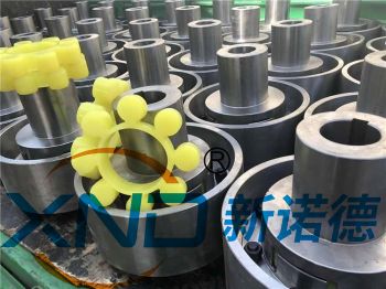 MLL型 带制动轮梅花形弹性联轴器【执行国标:GB5272-85】