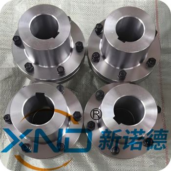 XND-GY/GYS/GYH型 刚性凸缘联轴器