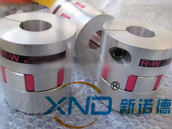 R+W-EK2-160-60-90-20x35型 梅花联轴器