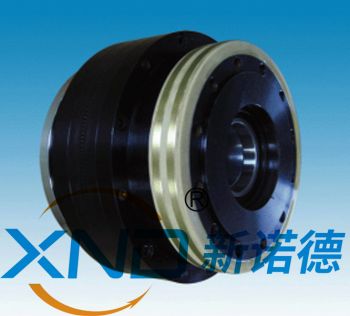 DLY9型常开型双滑环牙嵌式电磁离合器